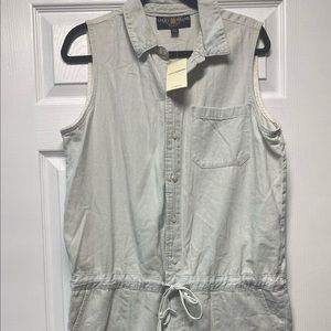 Lucky Brand Romper - NWT
